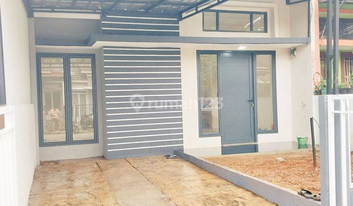 Dijual Rumah Baru Renovasi Cluster Elite Oleander Harvest City 2