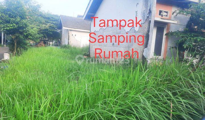 Dijual Cepat Rumah Hoek Perumahan Harvest City Cluster Durio1 2