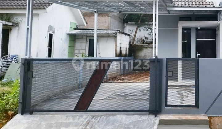 Dijual Cepat Rumah Siap Baru Rrnovasi Huni Cluster Orchid E Harvest City 2