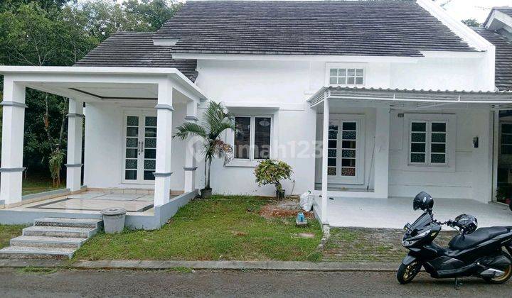 Dijual Rumah Baru Renovasi Siap Huni Di Hoek Kuldesak Cluster Kota Wisata 1