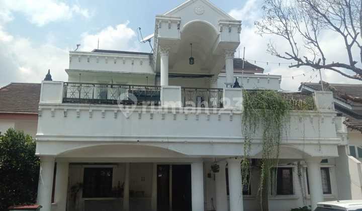 Dijual Cepat Rumah Bagus Siap Huni Cluster Vienna Kota Wisata