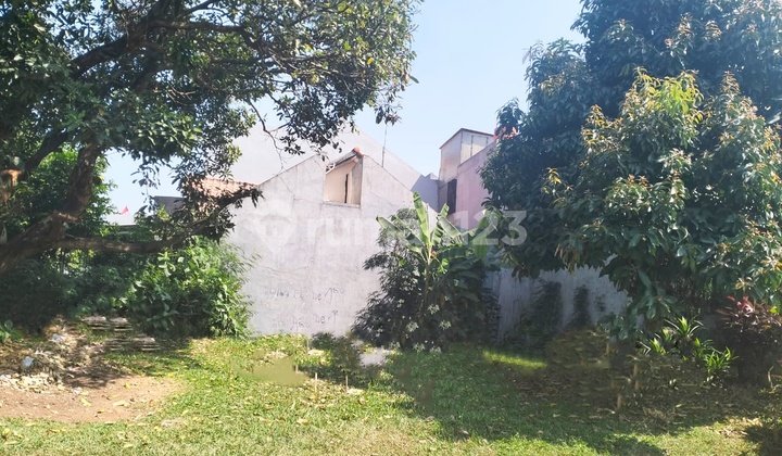 Jual Cepat Kavling Hoek Depan Taman Cluster Amerika Kota Wisata