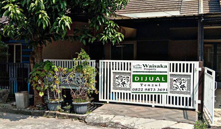 Dijual Rumah Bagus Full Renovasi Cluster Oleander Harvest City 1