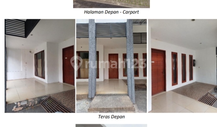 Disewakan Rumah Bagus Siap Huni 2,5lantai Full Renovasi Kota Wisata 2