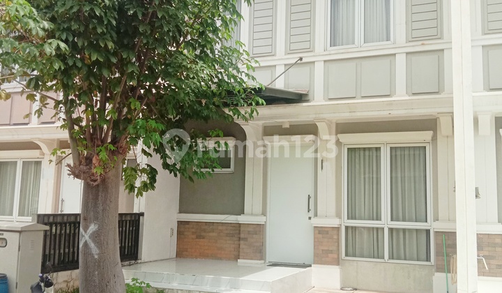 Dijual Rumah Impian 2lantai Di Cluster Elite Terbaru Kota Wisata Cibubur