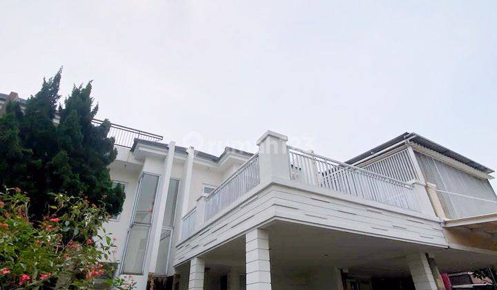 Dijual Rumah Bagus Sudah Renovasi Cluster Bellevue Kota Wisata 2