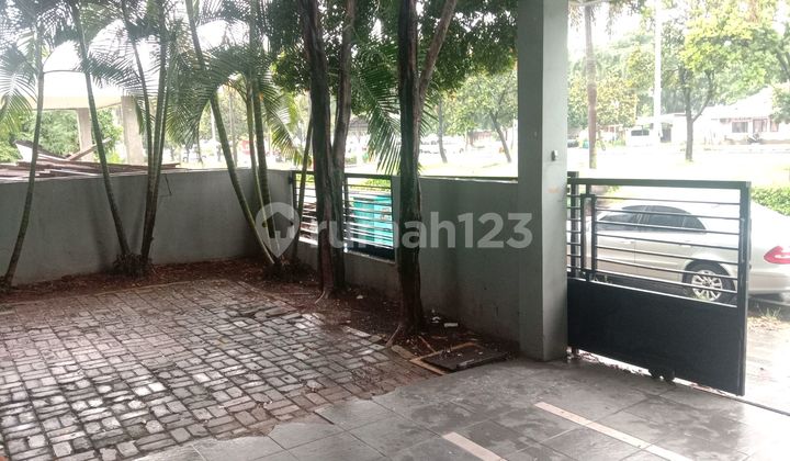 Disewakan Rumah Siap Huni Boulevard Kota Wisata 2