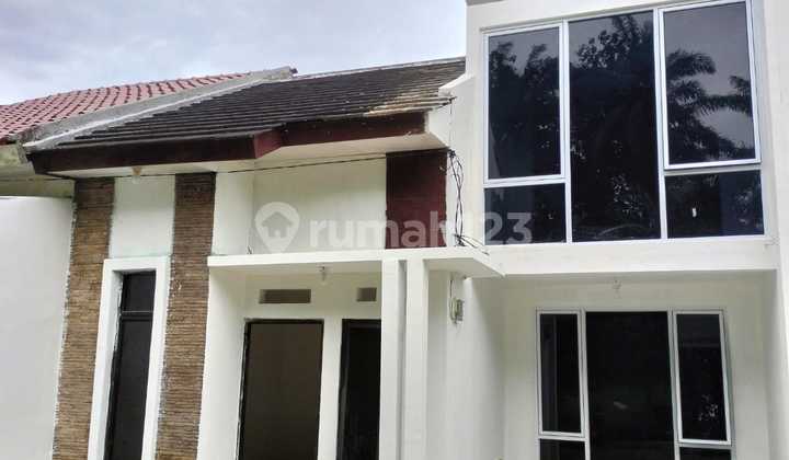 Turun Harga Jual Cepat ( B U ) Rumah Bagus Siap Huni Baru Renovasi Di Villa Mutiara Indah Cileungsi 2