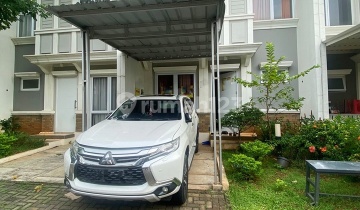 For Rent: Nice Ready-to-Occupy House in Visalia Cluster, Kota Wisata For Rent: Nice Ready-to-Occupy House in Visalia Cluster, Kota Wisata