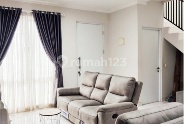 Dijual Rumah Impian 2lantai Di Cluster Elite Terbaru Kota Wisata Cibubur 2