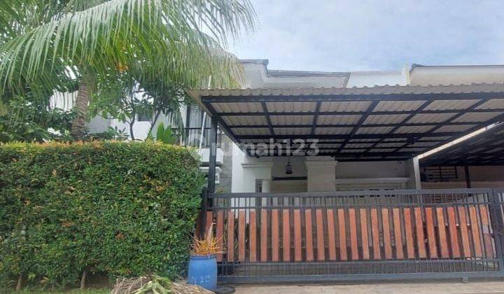 Dijual Rumah Dgn Kolam Renang Pribadi Di Boulevard  Kota Wisata 2