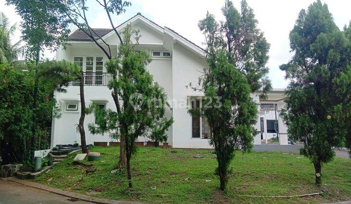 Dijual Rumah Baru Renovasi Siap Huni Di Hoek Kuldesak Cluster Kota Wisata 2