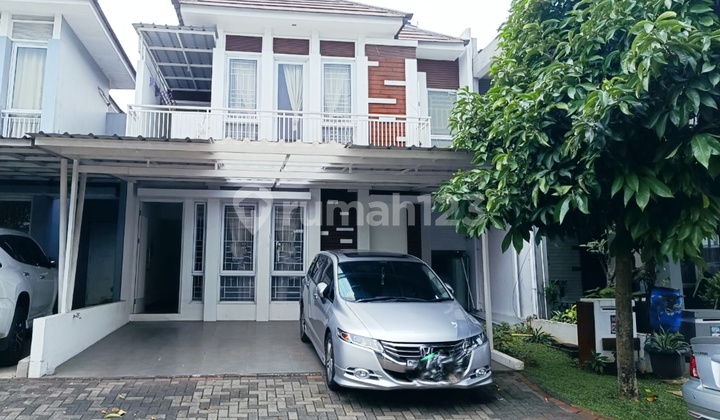 Quick Sale: Neat, Well-Maintained, Ready-to-Occupy House in Favorite Cluster of Kota Wisata Quick Sale: Neat, Well-Maintained, Ready-to-Occupy House in Favorite Cluster of Kota Wisata