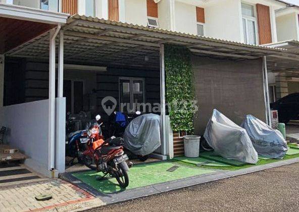 Jual Rumah Bagus Cluster Elite Terbaru Nebraska Kota Wisata 2