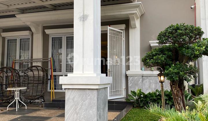 Jual Cepat Rumah Bagus Siap Huni, Renovasi Total, Full Furnished Custom Cluster Elite Terbaru Kota Wisata Jual Cepat Rumah Bagus Siap Huni, Renovasi Total, Full Furnished Custom Cluster Elite Terbaru Kota Wisata