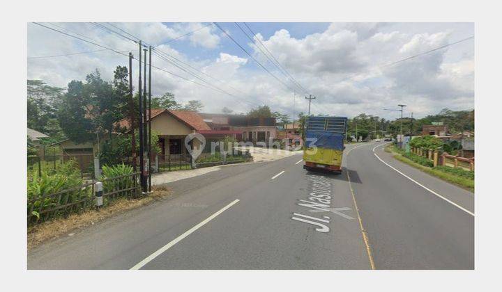 di jual tanah murah luas 3000 meter jl raya magelang semarang temanggung 2