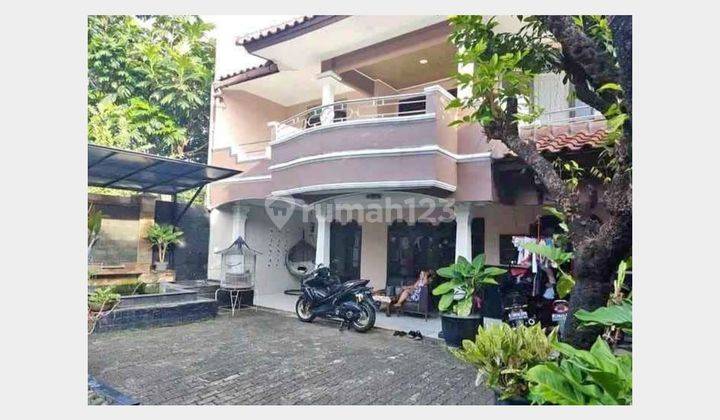 di jual Rumah Bagus 2 lantai Kota Bambu slipi jaya Jakarta Barat 1