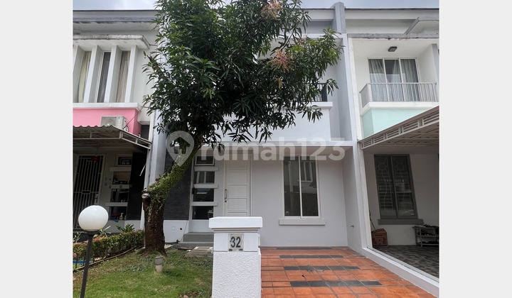 Jual Rumah di Cluster Topaz Pondok Hijau Golf Gading Serpong Tangerang