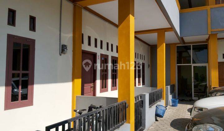 di jual rumah kost 20 kamar luas tanah 600 meter dekat kampus kota Serang banten 2