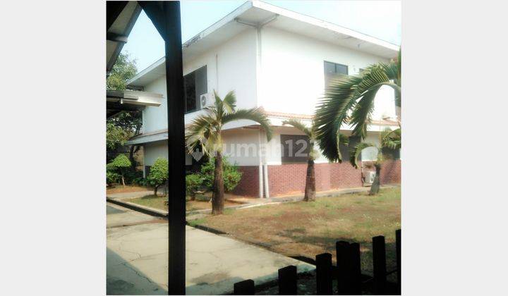 di jual Pabrik gudang luas tanah 2 hektar keroncong jatiuwung Tangerang 2