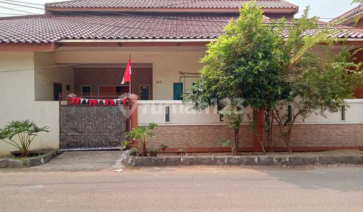 sewa Rumah Kontrakan Bagus siap huni Jurumudi benda Tangerang 1