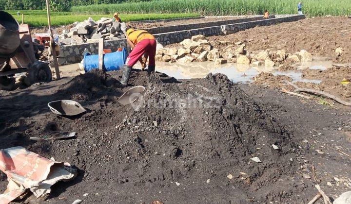 Tanah di Jl Sutan Sukoharjo Jawa Tengah, Surakarta SHM 1.300 m² 4