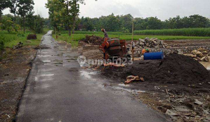 Tanah di Jl Sutan Sukoharjo Jawa Tengah, Surakarta SHM 1.300 m² 6