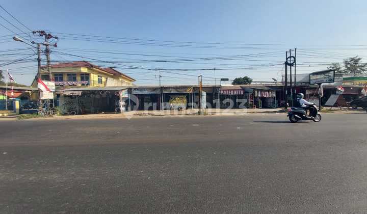 di Jual Tanah 1000 Meter Jl Raya Serang Kota Serang Banten 2