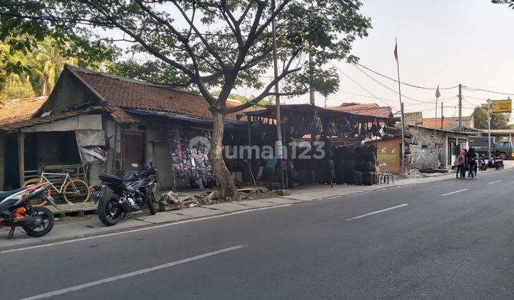 Tanah di Jl Terminal Cimone, Tangerang SHM 1.189 m² 3