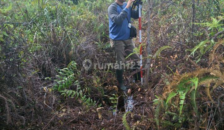 Tanah di Rakumpit Palangkaraya, Palangkaraya 60.000 m² 3