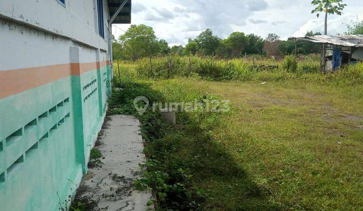 di Jual Pabrik 5 Hektar Citeras Lebak Banten SHM 6