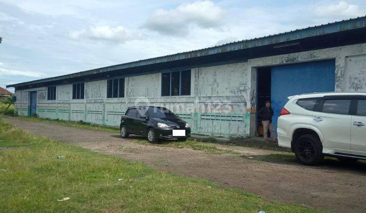di Jual Pabrik 5 Hektar Citeras Lebak Banten SHM 7