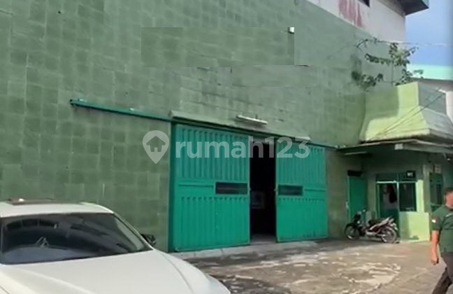 di Jual Pabrik di Jl Intan Curug, Bogor 2.960 M Bagus HGB 5