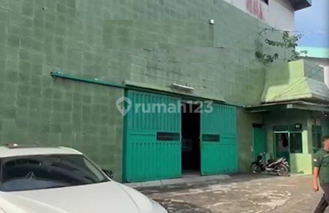 di Jual Pabrik di Jl Intan Curug, Bogor 2.960 M Bagus HGB 6