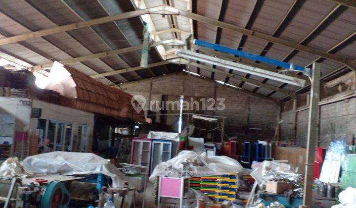 di Jual Tanah di Jl Gatot Subroto, Tangerang SHM 3.200 m² 3