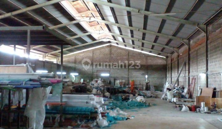 di Jual Tanah di Jl Gatot Subroto, Tangerang SHM 3.200 m² 6