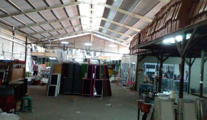 di Jual Tanah di Jl Gatot Subroto, Tangerang SHM 3.200 m² 5