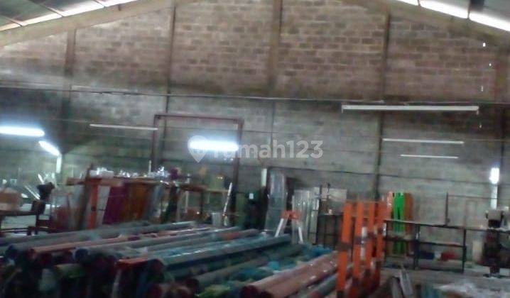 di Jual Tanah di Jl Gatot Subroto, Tangerang SHM 3.200 m² 9