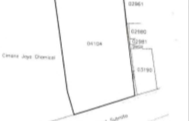 di Jual Tanah di Jl Gatot Subroto, Tangerang SHM 3.200 m² 10