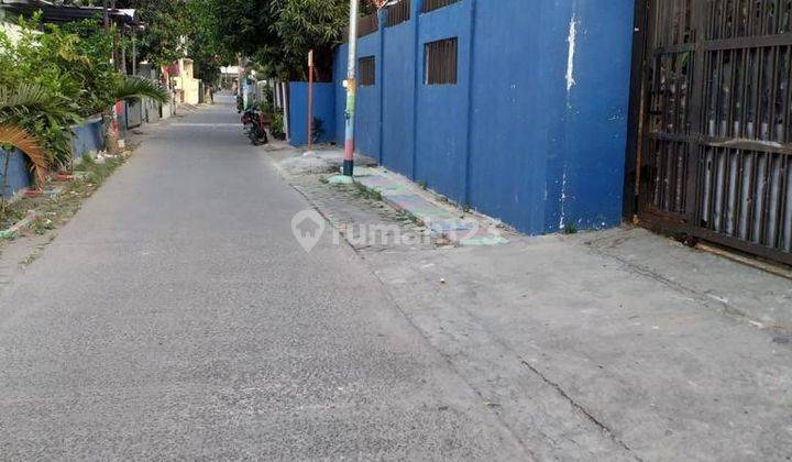 di Jual Tanah Jl Kh Kilin Batu Ceper Tangerang SHM 1.574 m² 1