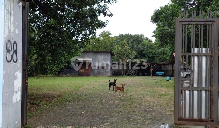 di Jual Tanah Jl Kh Kilin Batu Ceper Tangerang SHM 1.574 m² 3