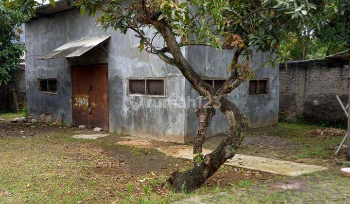 di Jual Tanah Jl Kh Kilin Batu Ceper Tangerang SHM 1.574 m² 4