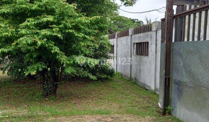 di Jual Tanah Jl Kh Kilin Batu Ceper Tangerang SHM 1.574 m² 7