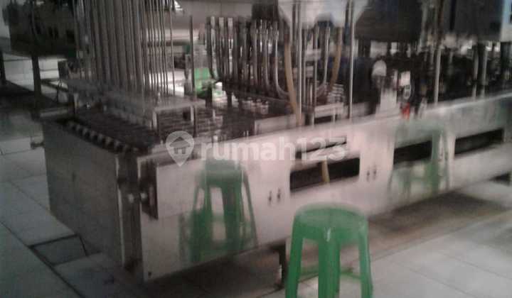 di Jual Pabrik Air Minum Aktif Sumur Kondang Klari Karawang 6