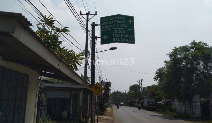 di Jual Tanah di Jatake Raya, Tangerang SHM 4.450 m² 2