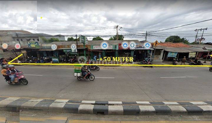 di Jual Tanah Jl Gatot Subroto Cibodas Jatiuwung Tangerang 6