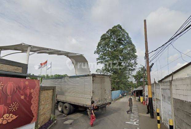di Jual Tanah di Jl Asrama Damatex Kebon Nanas Cikokol Tangerang 12