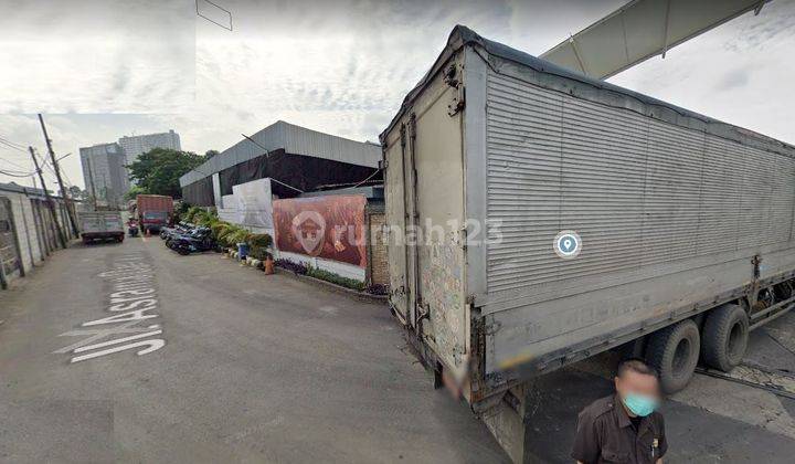 di Jual Tanah di Jl Asrama Damatex Kebon Nanas Cikokol Tangerang 15