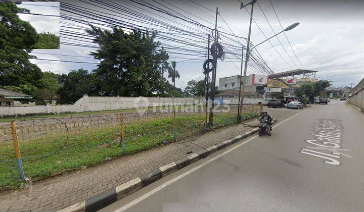 di Jual Tanah Jl Gatot Subroto Jatiuwung Cibidas Tangerang 2