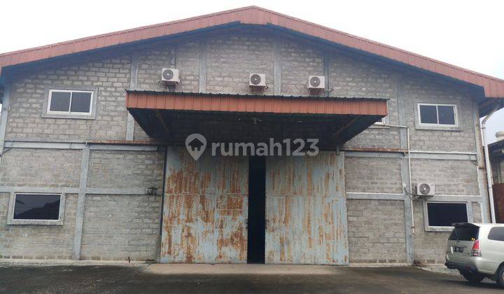di Jual Ex Pabrik Jl Raya Karawaci Legok Tangerang 7